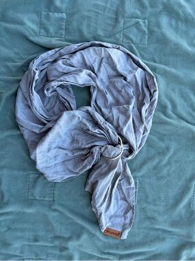 WildBird Ring Sling in grey